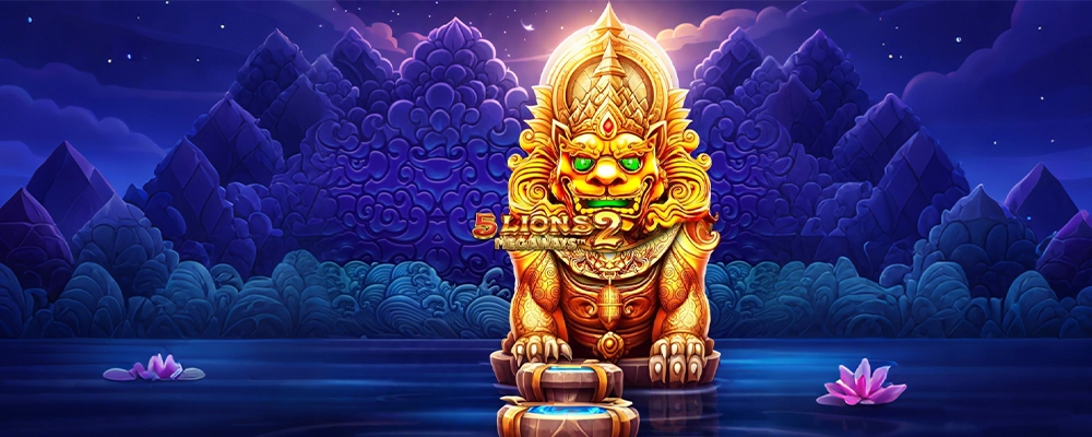 0088 bet 5 Leões Megaways 2