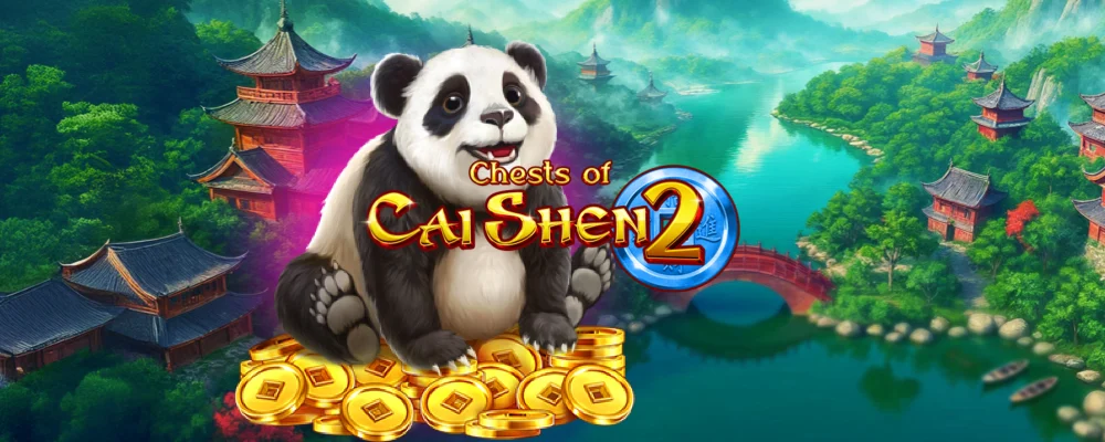 0088 bet Baús de Cai Shen 2