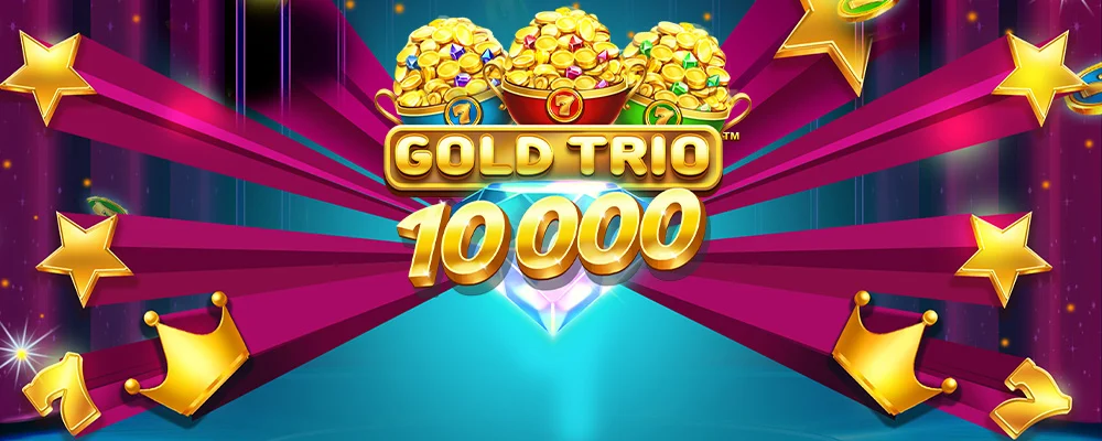 0088 bet Trio de Ouro 10000