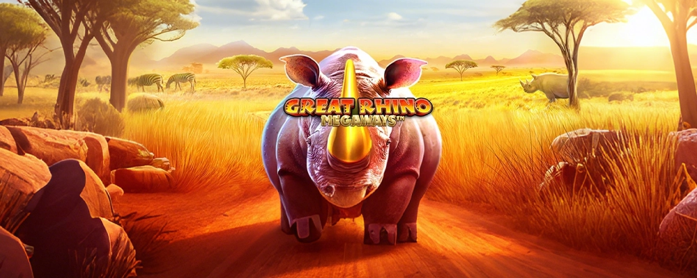 0088 bet Grande Rinoceronte Megaways