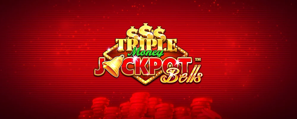 0088 bet Sinos de Jackpot de Dinheiro Triplo